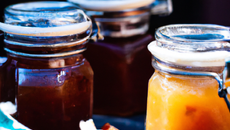 Marmelade de fruits exotiques à la vanille bourbon