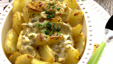 Pomme de terre à l'orientale traditionnelle