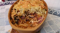 Macaronade comme en Sardaigne