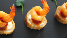 Gambas au pilpil façon tapas épicées