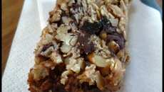 Flapjacks (ou biscuits anglais)