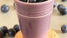 Petits pots de crème à la vanille