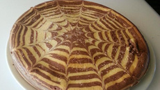 Marbré chocolat-coco