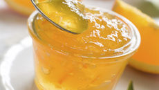 Confiture d'oranges au Companion