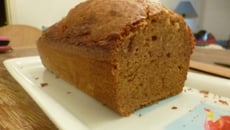 Pain d'épice sans gluten