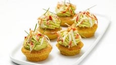 Cupcakes de l'apéritif