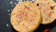 Foie gras au Thermomix avec épices de Noël