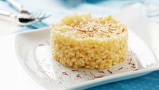 Risotto à la milanaise facile