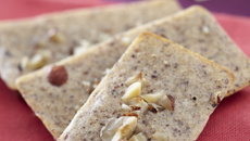 Financiers noisette et cannelle