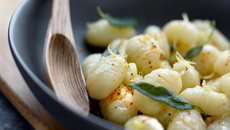 Gnocchi de Princesse Amandine
