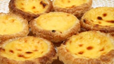 Pasteis de nata traditionnelles