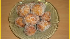 Beignets à la ricotta