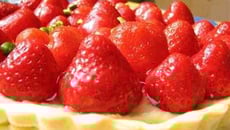 Tartelettes aux fraises