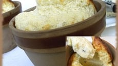 Soufflé au roquefort facile