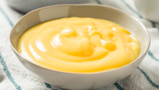 Crème pâtissière au Thermomix