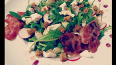 Salade Gourmande à la Belge