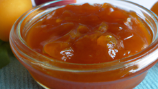 Chutney aux abricots