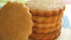 Sablés à la vache qui rit