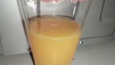 Jus d'orange citron remise en Forme