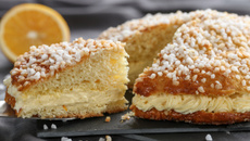 Tarte Tropézienne