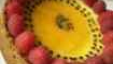 Cheese-cake: 'Passionnément caramel'ou 'Caramellement passion?'