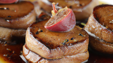 Tournedos au foie gras de canard