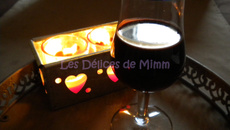 Liqueur de chocolat maison