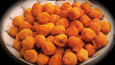 Boulettes de fromage blanc