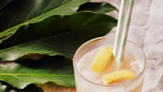 Caïpirinha pamplemousse