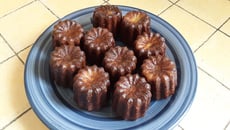 Cannelés bordelais moelleux et croustillants