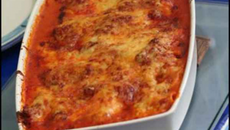 Lasagnes classiques