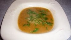 Soupe de cardons
