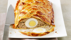 Pâté de Pâques berrichon