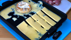 Raclette roquefort