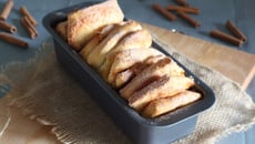 Brioche à effeuiller