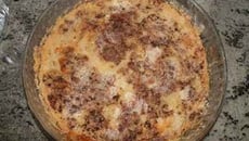 Crumble aux pommes fondantes et délicieuses