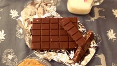 Chocolat crunch