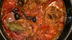 Osso bucco de dinde classique