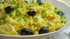 Bacalhau à bras (Morue à la portugaise)