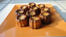 Cannelés bordelais inratables