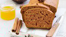 Pain d'épices végétarien et sans gluten