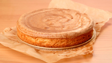 Génoise au Thermomix