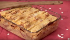 Tartiflette de haddock