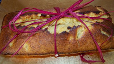 Cake ananas coco et rhum !