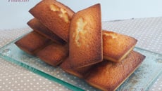 Financiers pistache faciles