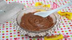 Pâte à tartiner aux Carambar caramel