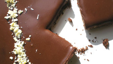 Tarte façon  Bounty