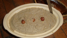 Terrine de foies de volaille au Pineau des Charentes