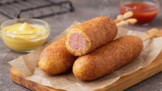 Corn dog