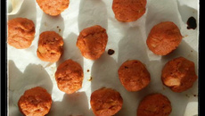 Boulette de thon à la tomate